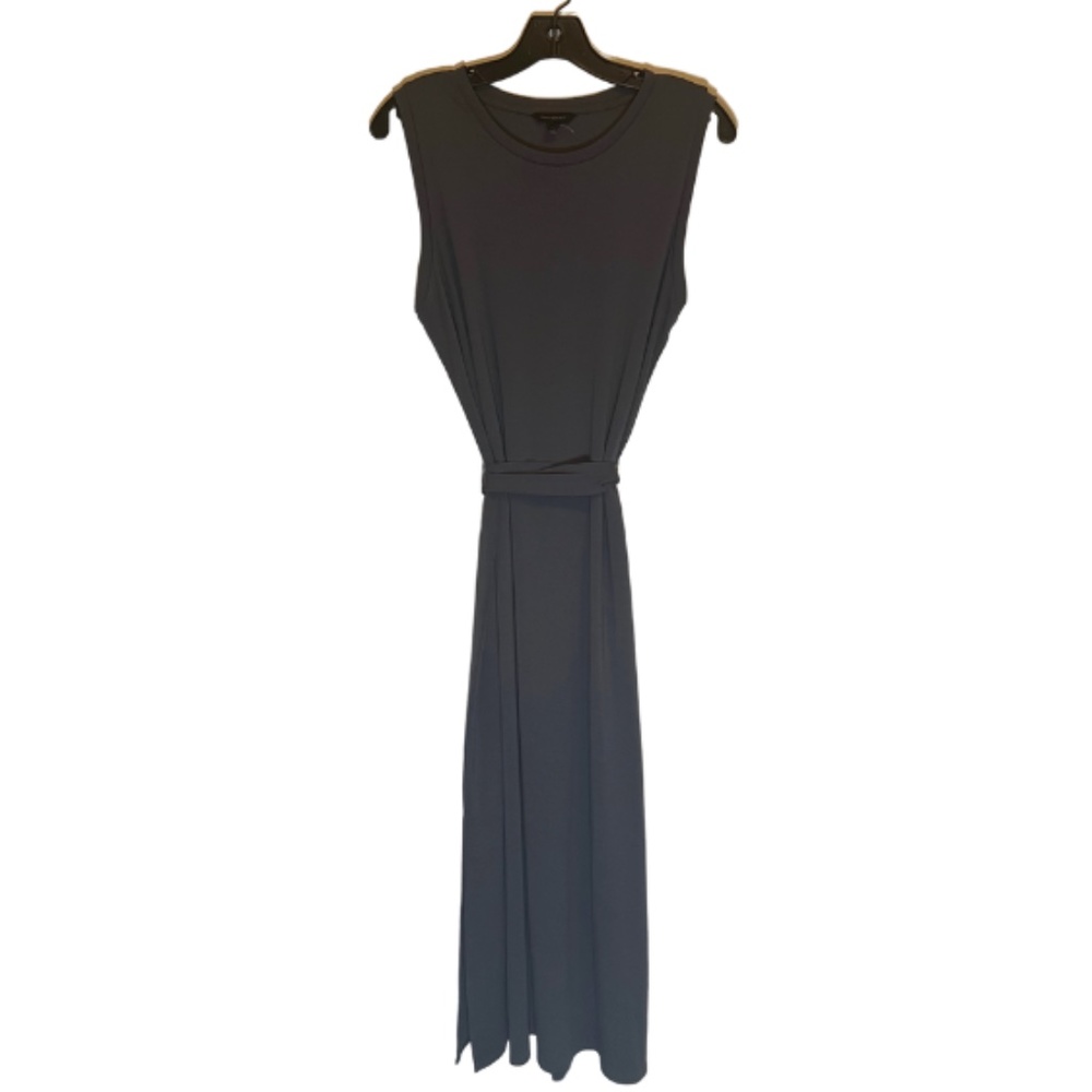 NWOT Banana Republic Long Wrap Dress